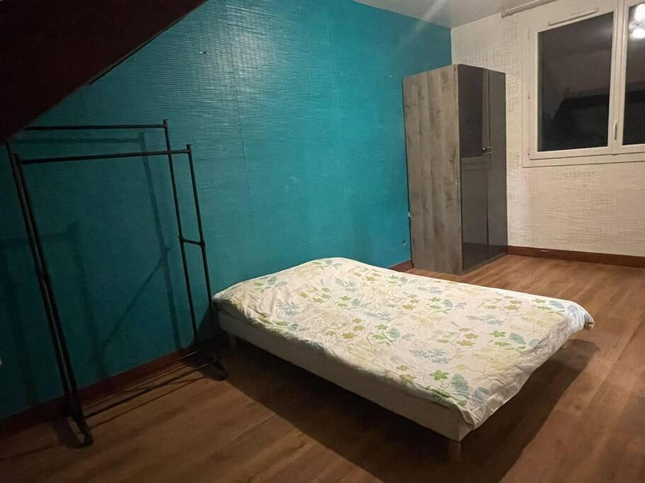 Appartement Entier A เซวรอง ภายนอก รูปภาพ