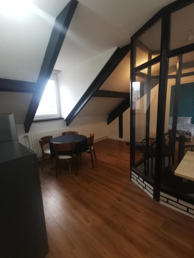 Appartement Entier A เซวรอง ภายนอก รูปภาพ