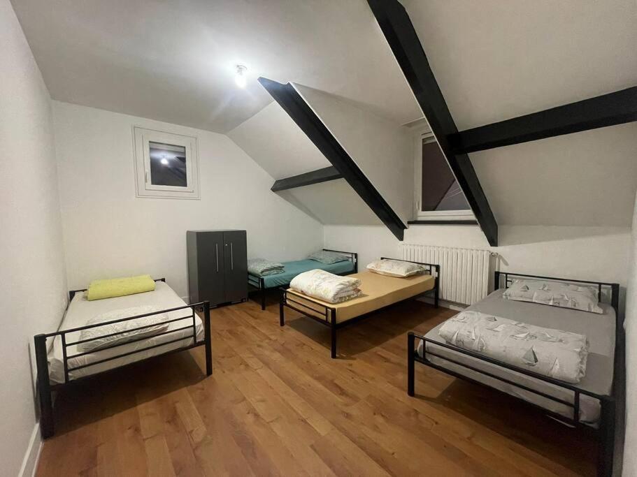 Appartement Entier A เซวรอง ภายนอก รูปภาพ
